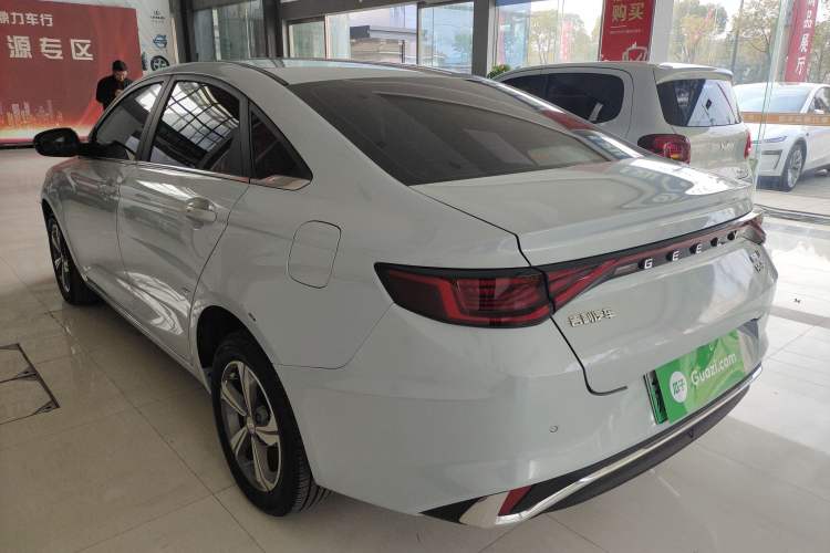 Used Geely Auto Emgrand L HiP 2024 Longteng Edition 1.5TD-DHT Pro 100KM Superior Model