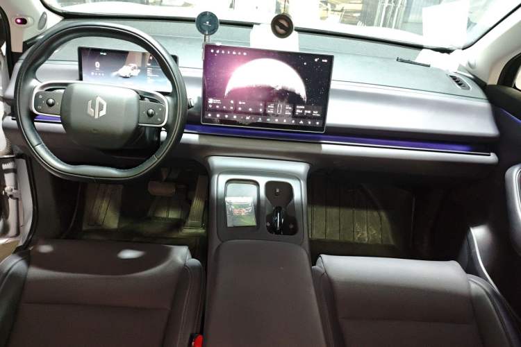 Used Leapmotor C16 2024 Pure Electric 520 Deluxe Edition
