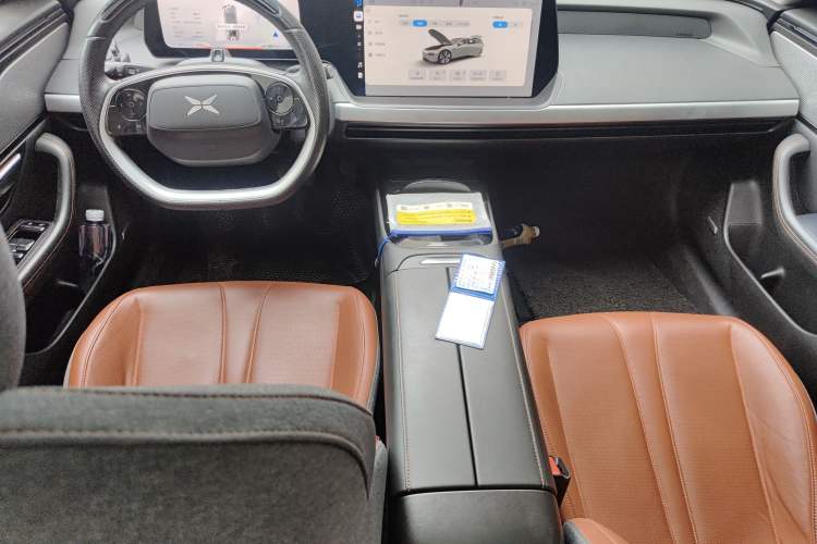 Used XPeng P7 2022 480 Standard Range Smart Drive Edition
