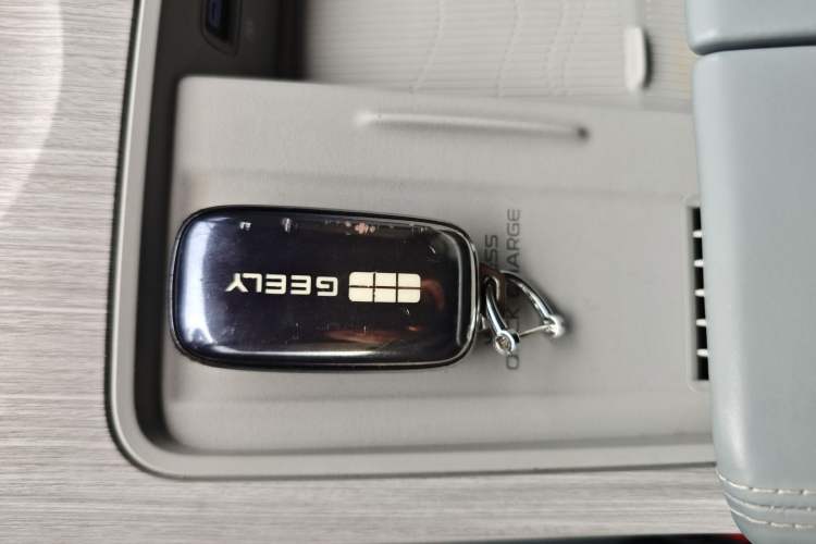 Used Geely Galaxy E8 2024 550 km Range Rear-Drive MAX