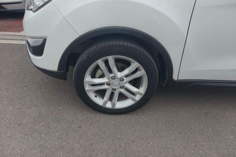 Used CHANGAN CS35 2016 1.6L Manual Luxury Model China V Standard
