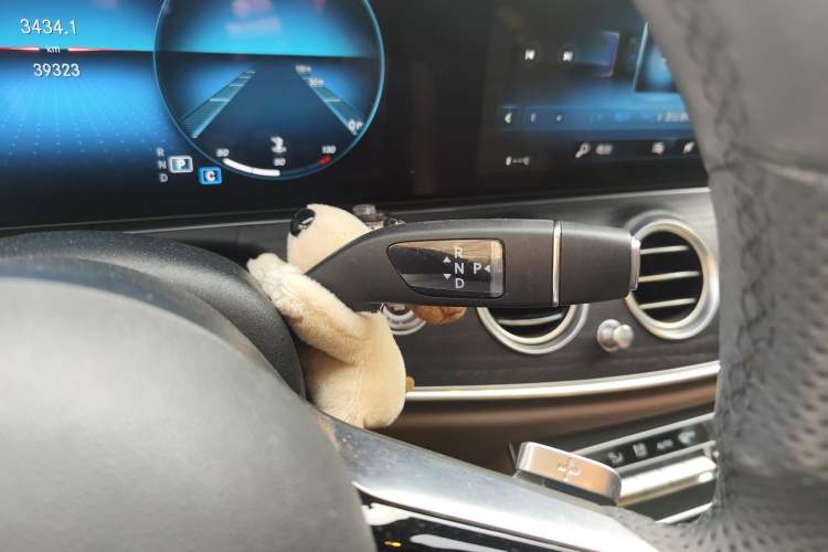 Used Mercedes-Benz E-Class 2022 Revised Version E 300 L Sport Luxury Edition