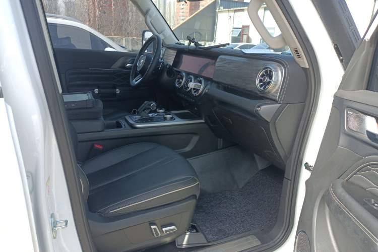 Used Tank 300 2023 2.0T Iron Rider 02