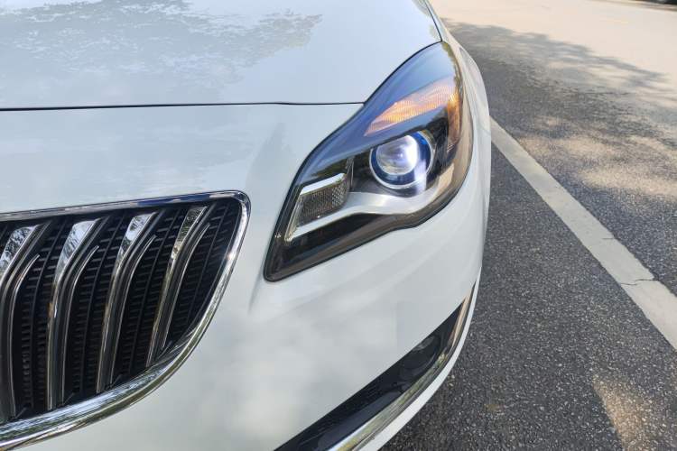 Used Buick Regal 2015 1.6T Elite Tech Model
