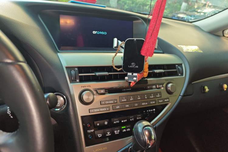 Used Lexus RX Classic 2013 270 Elite Edition
