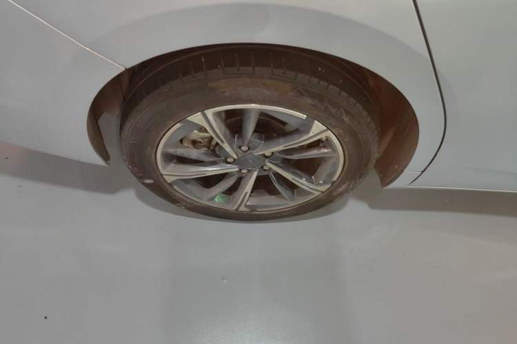 Used AION S MAX 2024 70 Star Edition Right Rear Wheel Hub