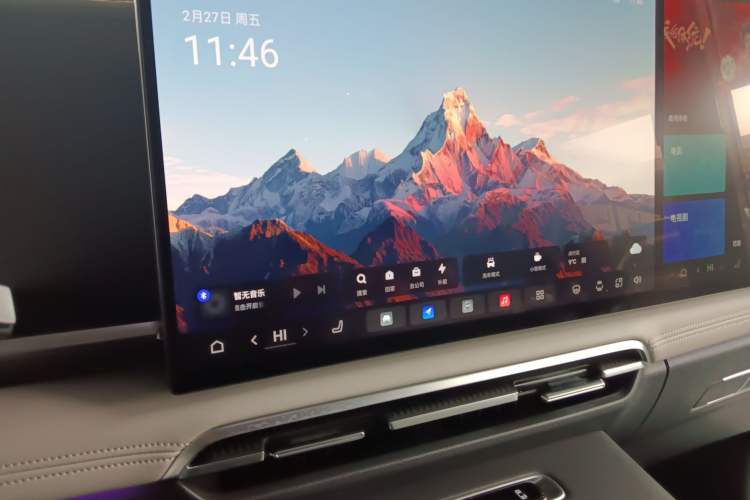 Used VOYAH Dream 2025 PHEV Four-Wheel-Drive Flagship Kunpeng Edition