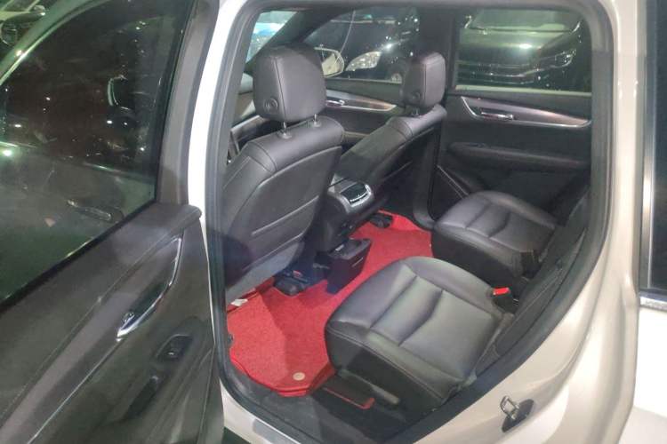 Used Cadillac XT6 2020 28T Six-Seater Fashion Edition
