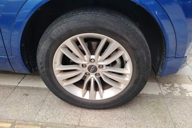 Used Chery Tiggo 5x 2017 1.5T Manual Fashion Edition
