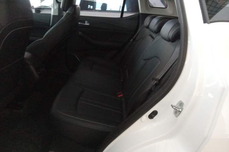 Used GAC Trumpchi GS4 2022 270T Automatic Smart Drive Navigation Edition (Upgraded Version) Left Rear Seat