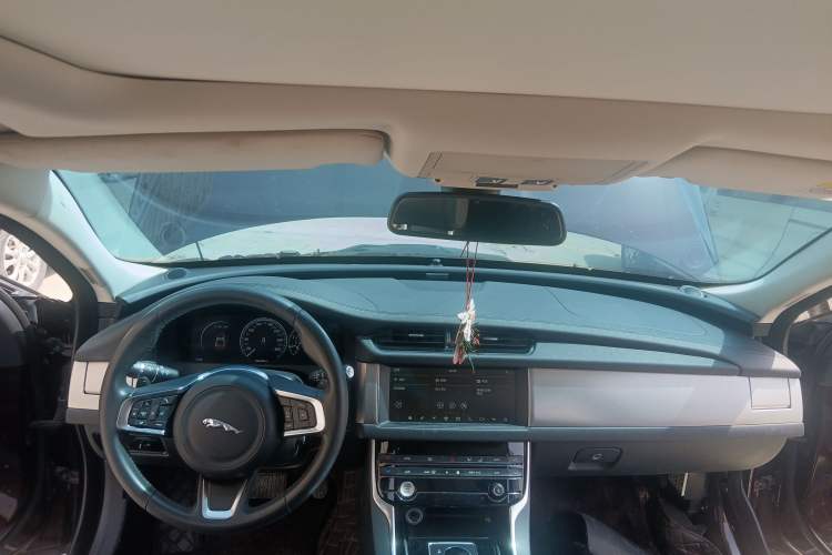 Used Jaguar XFL 2020 XFL 2.0T P200 Two-Wheel-Drive Elite Edition
