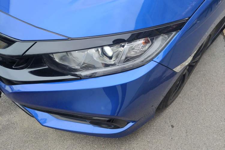 Used Honda Civic 2019 220TURBO CVT Dynamic Edition China VI Emission Standard Left Front Headlight