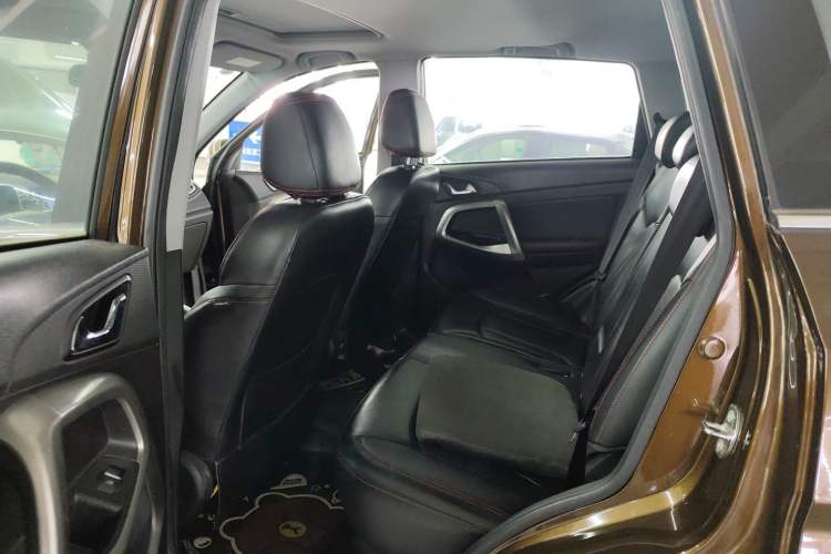 Used Chery Tiggo 5 2016 2.0L CVT Family Deluxe Edition