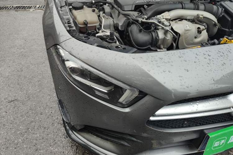 Used Mercedes-Benz A AMG 2019 AMG A 35 L 4MATIC