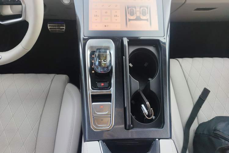 Used Wey Mocha 2021 2.0T Four-Wheel Drive Premium Edition