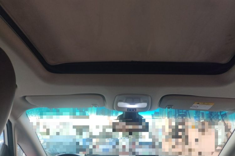 Used Buick GL6 2019 18T 6-Seater Connected Luxury Version China VI Standard Headliner