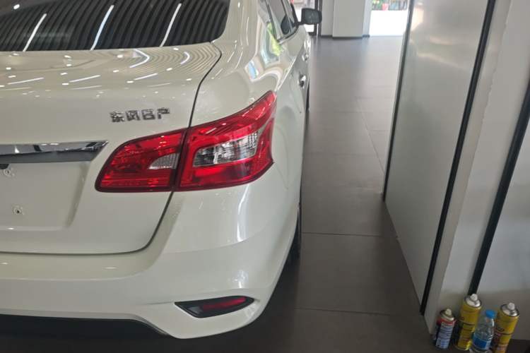 Used Nissan Sylphy 2024 Restyled Version 2 Classic 1.6XE CVT Comfort Edition