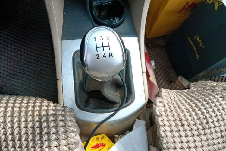 Used JAC Group J6 A30 2013 1.5L Manual Luxury Model China IV Standard
