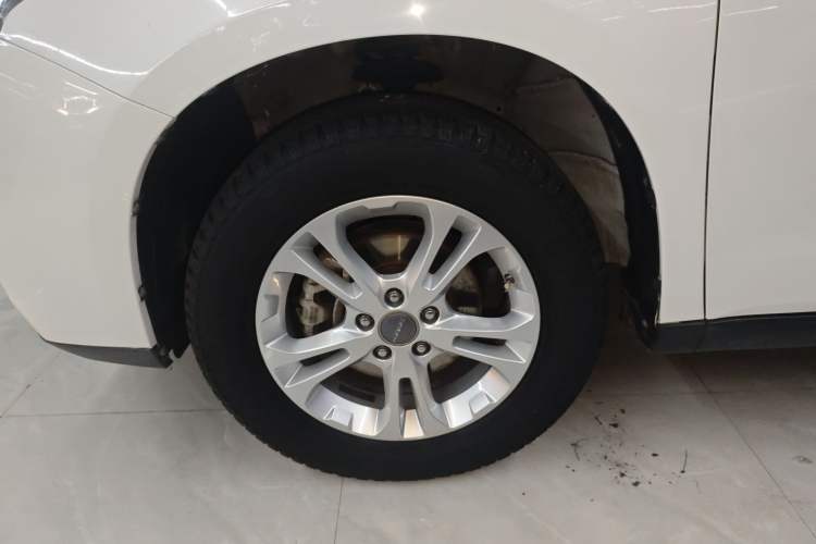 Used Haval M6 2017 1.5T Automatic Two-Wheel Drive Elite Model