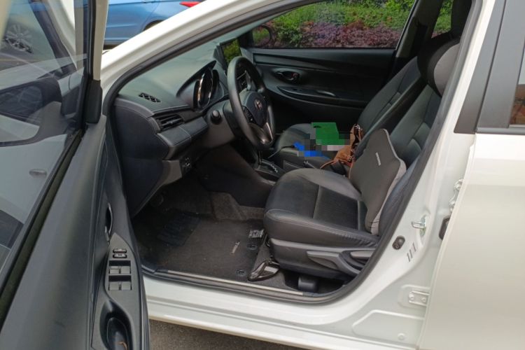 Used Toyota YARiS L Zhi Xuan 2022 1.5L CVT Leading PLUS Edition
