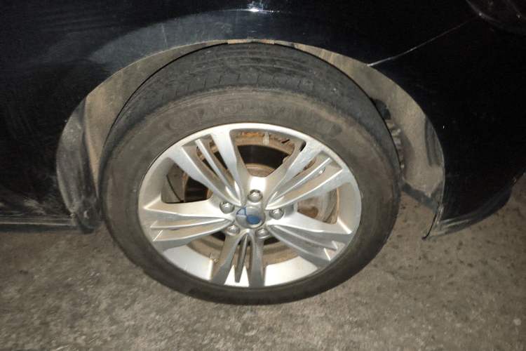 Used Denza 2018 450 Base Version