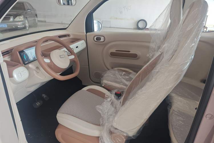 Used Bestune Pony 2025 222km Range Agile Horse