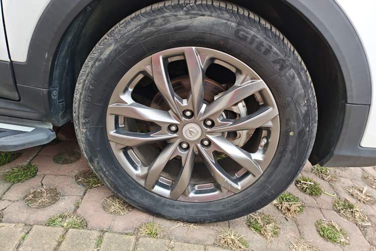 Used Changan CS55PLUS 2021 Blue Whale Edition 1.5T DCT Luxury Model
