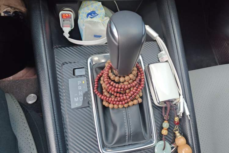 Used Mazda CX-5 2024 2.0L Automatic Two-Wheel Drive ZhiShang Pro
