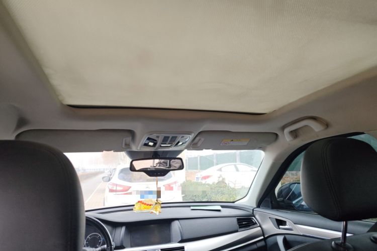 Used Haval H7 2016 Blue-Label H7 2.0T Automatic Luxury Model