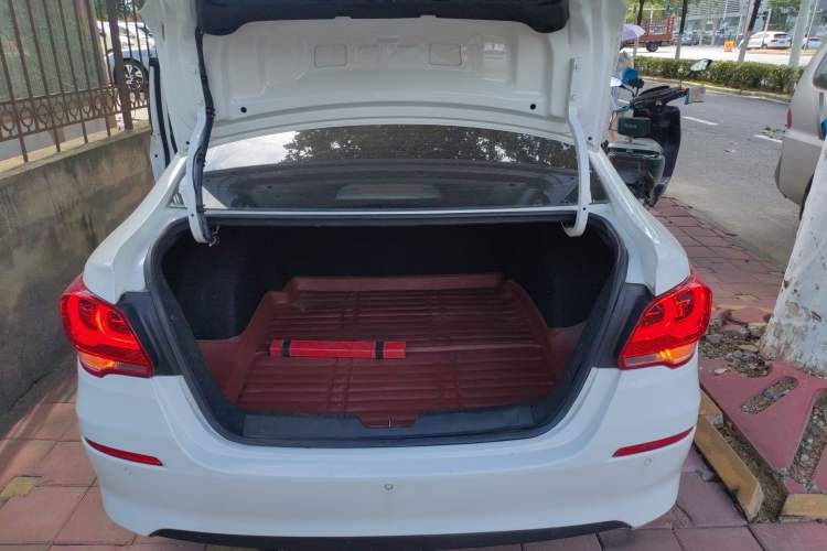 Used Chevrolet Cavalier 2016 1.5L Automatic Xinyue Edition