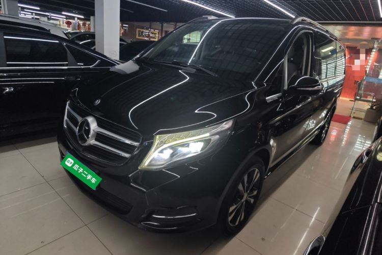 Used Mercedes-Benz V-Class 2016 V 260 Prestige Edition
