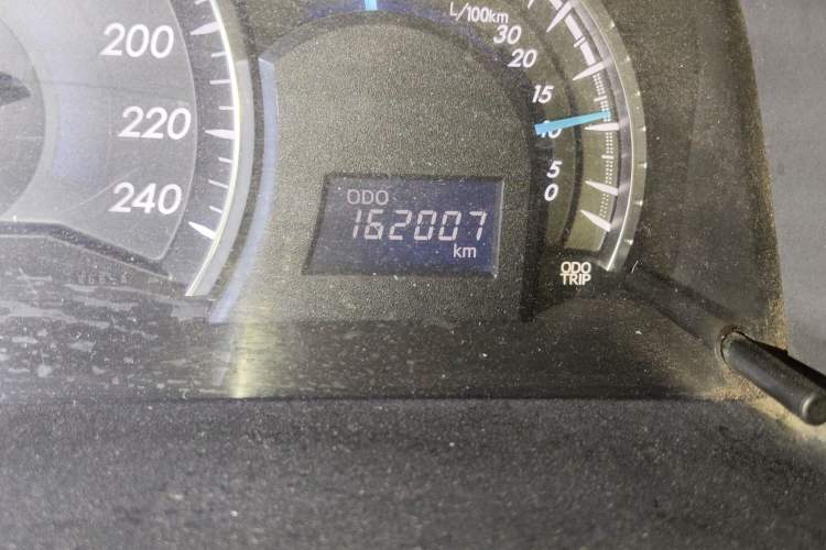 Used Toyota Camry 2012 2.5G Luxury Edition
