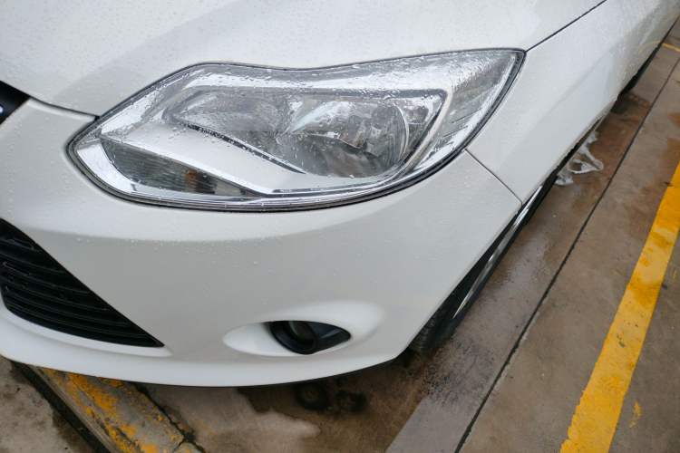 Used Ford Focus 2012 Hatchback 1.6L Automatic Comfort Model