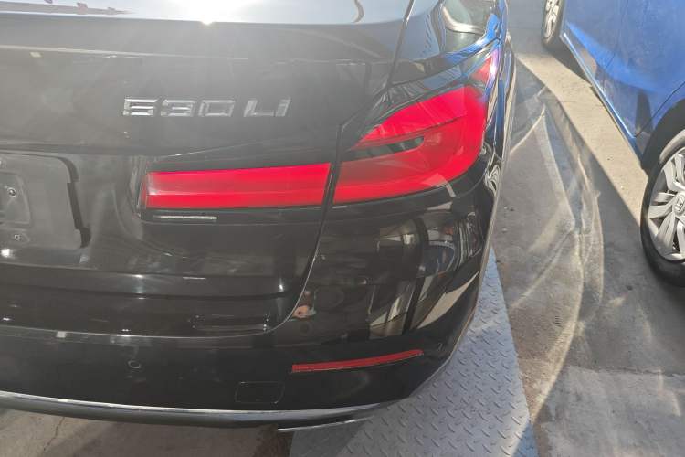 Used BMW 5 Series 2021 Restyled 530Li Leading Edition Luxury Package