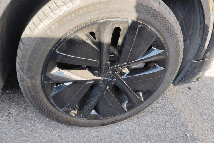 Used Li Auto L9 2024 Ultra Model