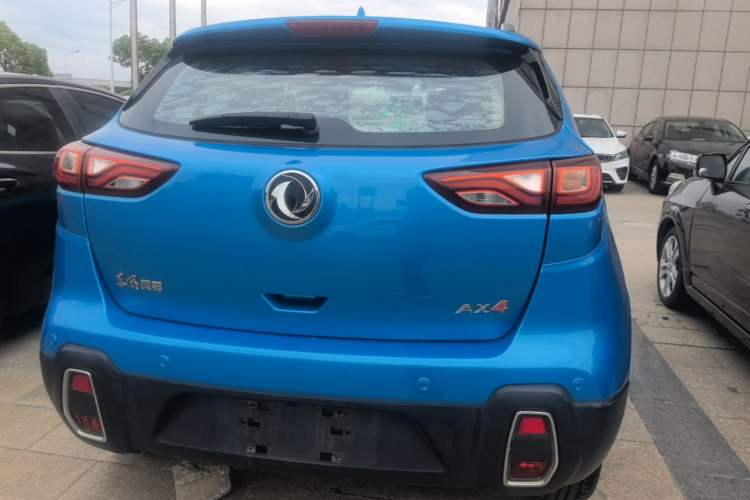 Used Dongfeng Aeolus AX4 2017 1.6L DCT Trendy Style
