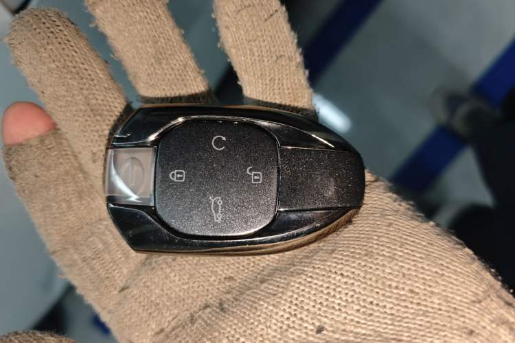 Used GAC Trumpchi GS3 2023 Shadow Speed 270T Enjoyment Edition
