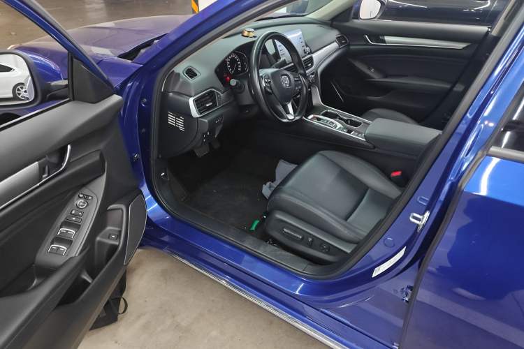 Used Honda Accord 2018 Rui Hybrid 2.0L Rui Ling Edition China VI