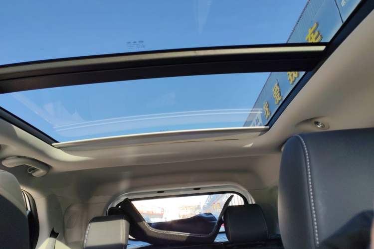 Used BYD Yuan New Energy 2019 EV535 High-Energy Leading Edition Headliner