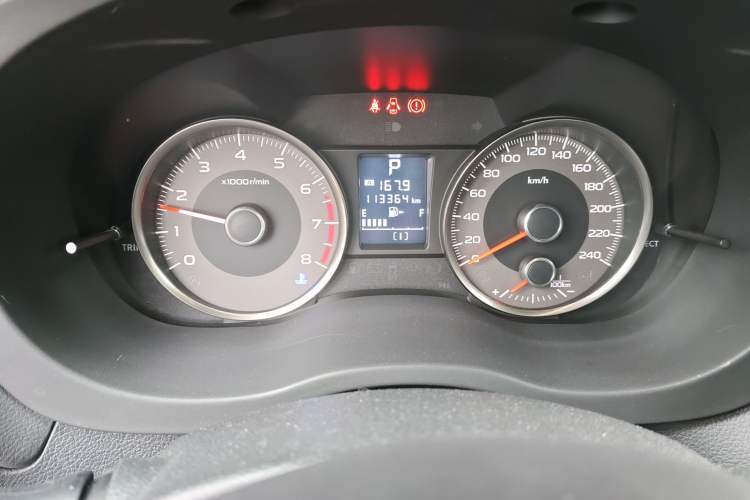 Used Subaru Forester 2016 2.0i Fashion Navigation Edition