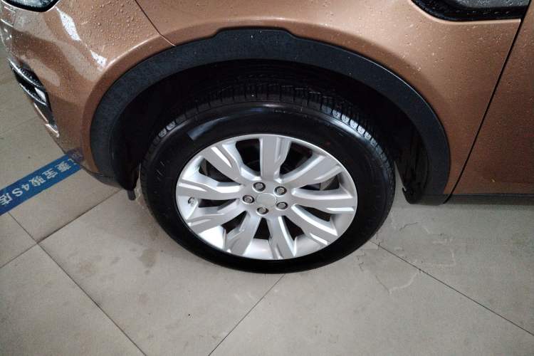 Used Land Rover Discovery Sport 2016 2.0T Limited-Edition Launch