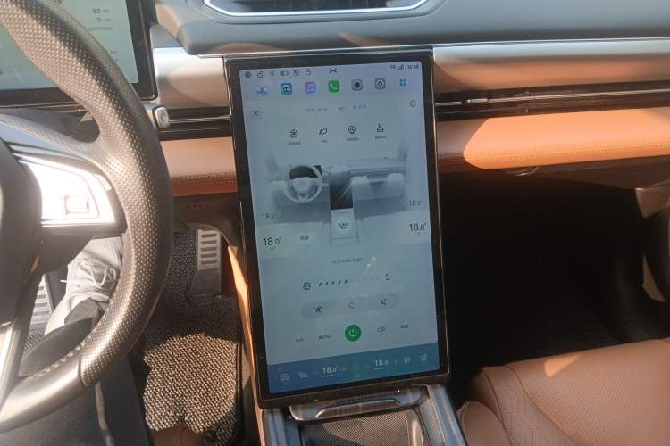 Used XPeng P5 2021 550E