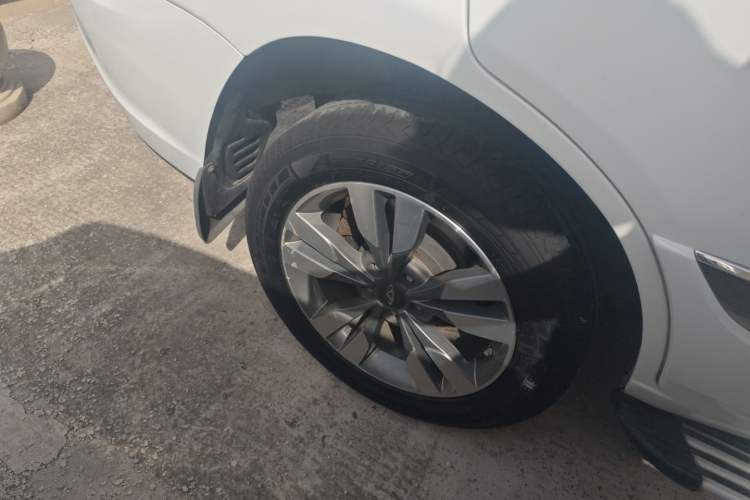 Used Chery Tiggo 3 2016 1.6L CVT ZhiShang Edition