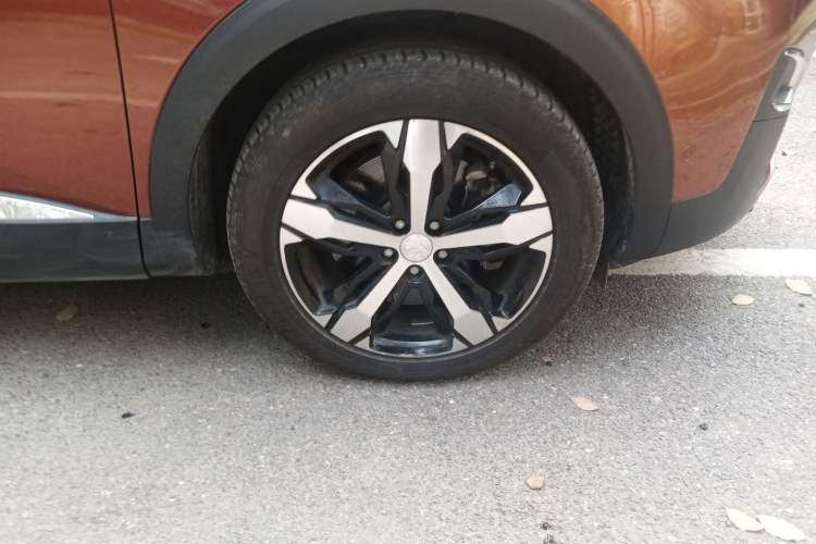 Used Peugeot 4008 2019 380THP Excellence Edition