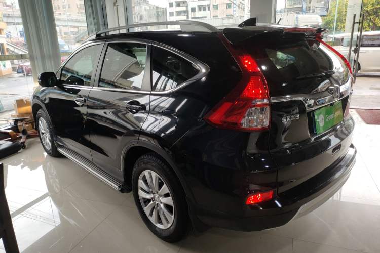 Used Honda CR-V 2016 2.0L two-wheel drive Urban Edition