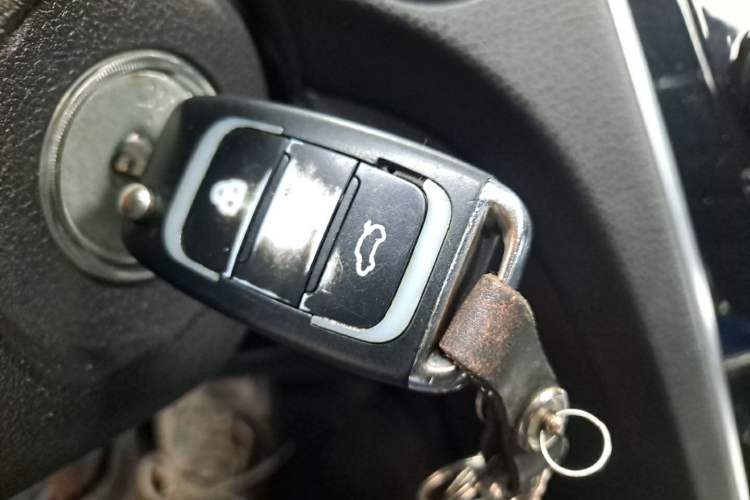 Used Leopaard CS10 2015 2.0T Manual Excellence Edition
