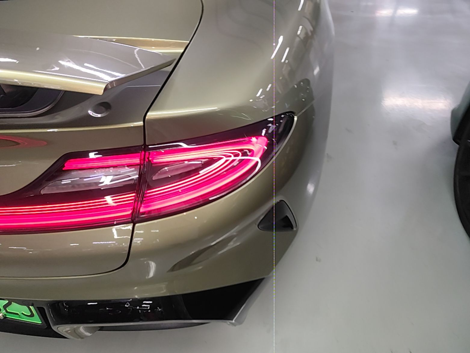 Xiaomi Auto SU7 2024 Four-Wheel Drive Ultra-Long Range Advanced Intelligent Driving Max Edition — снимка 9