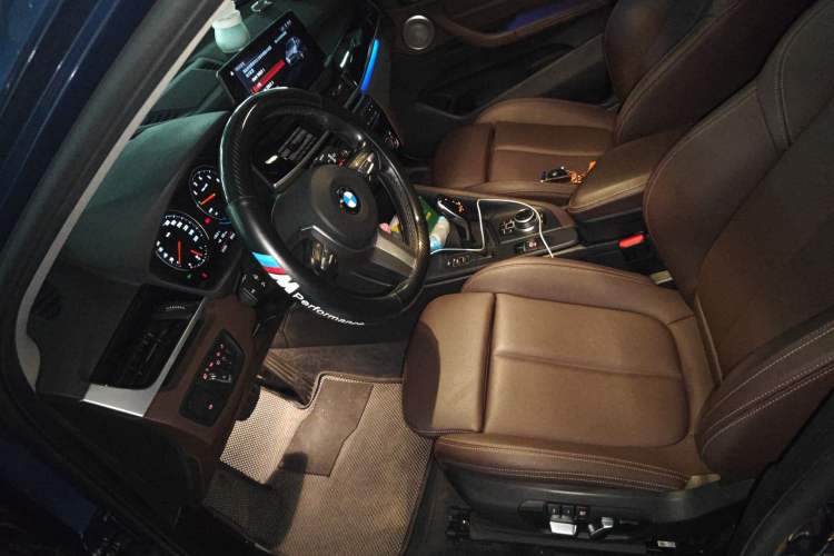 Used BMW X1 2022 sDrive25Li Leading Model
