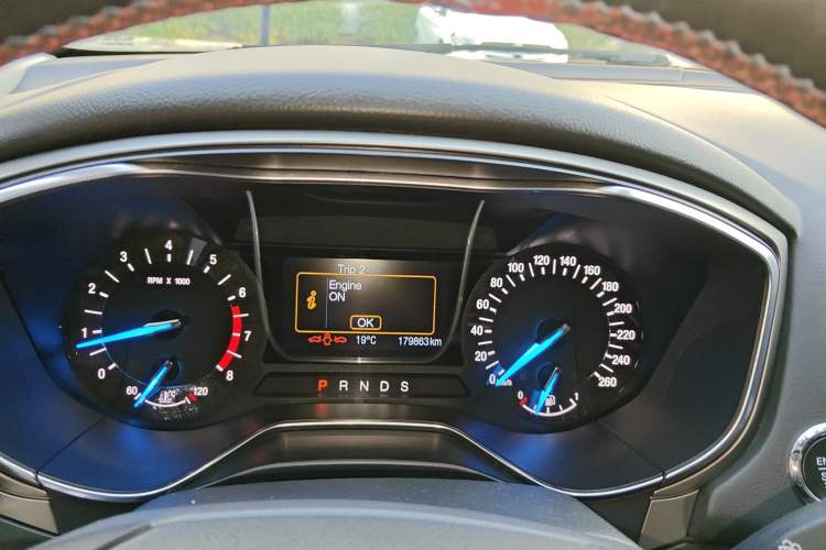 Used Ford Mondeo 2013 2.0L GTDi 200 Fashion Edition