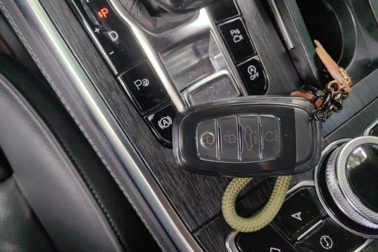 Used Hongqi H9 2020 2.0T Smart Connect Flagship Edition
